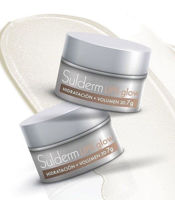 Lips Glow Hidratación + Volumen 3D