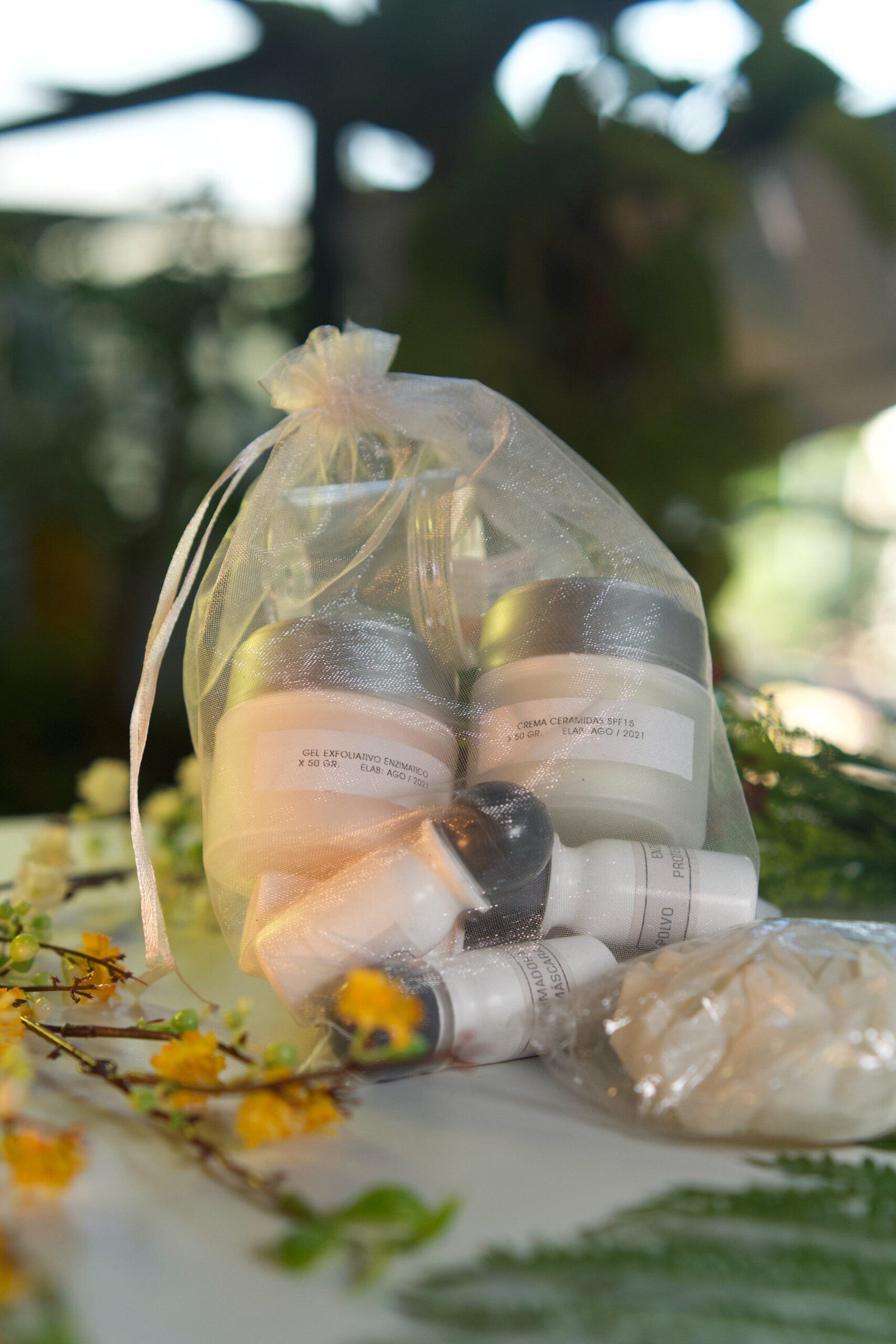 Súper Kit peeling domiciliario