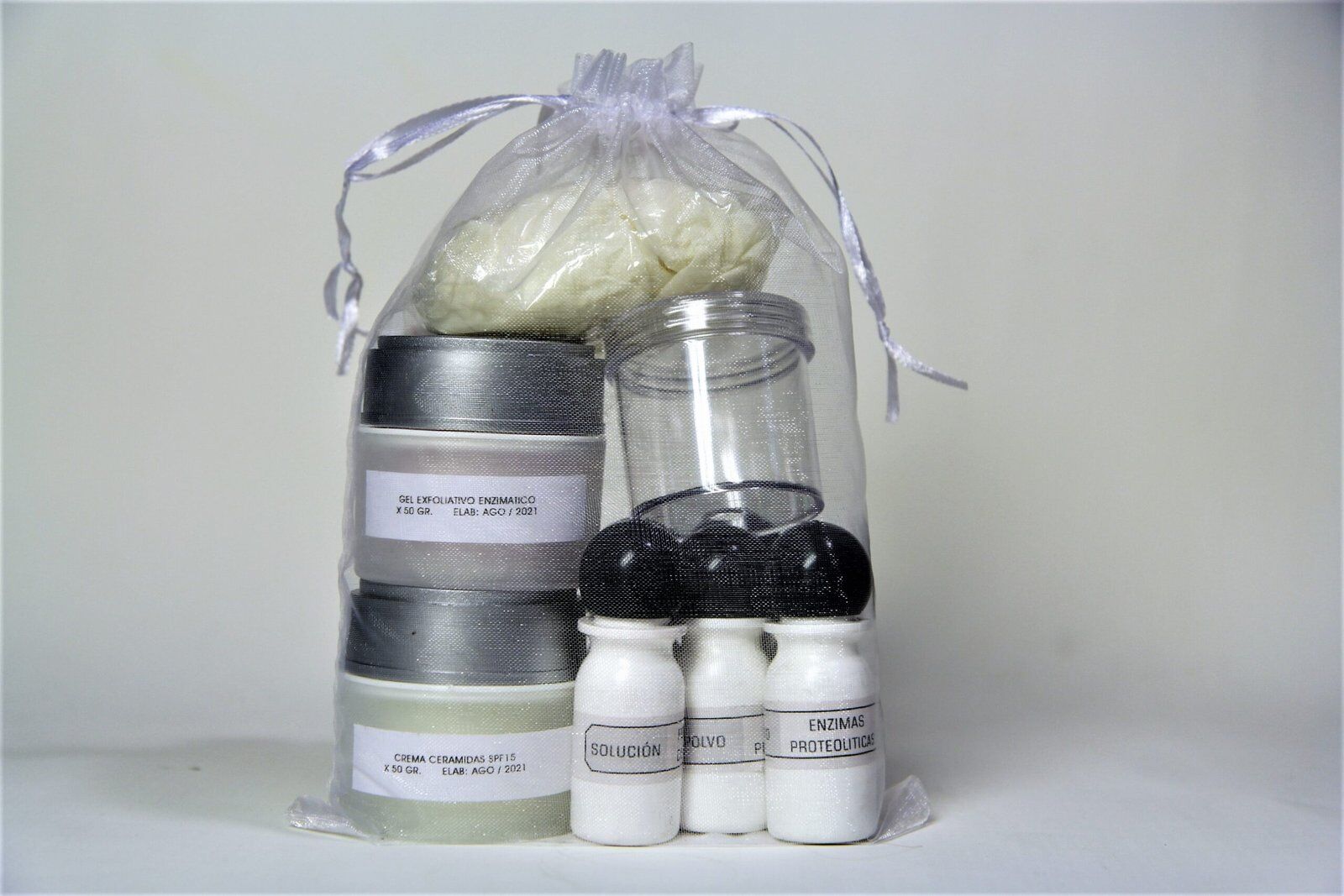 Súper Kit peeling domiciliario - Imagen 2