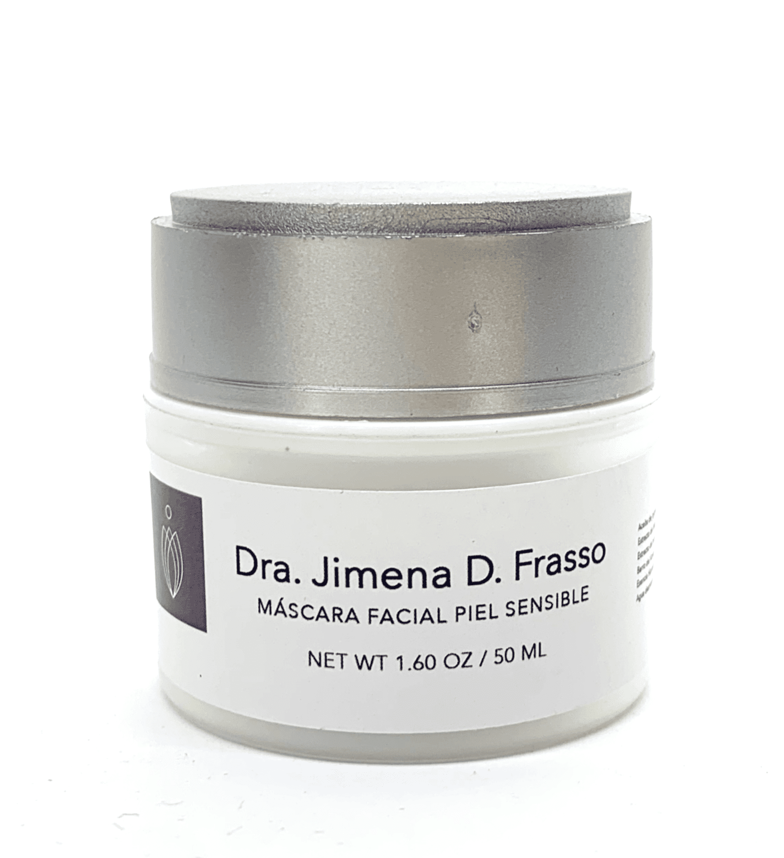 Máscara piel sensible con barro del Amazonas - Imagen 2